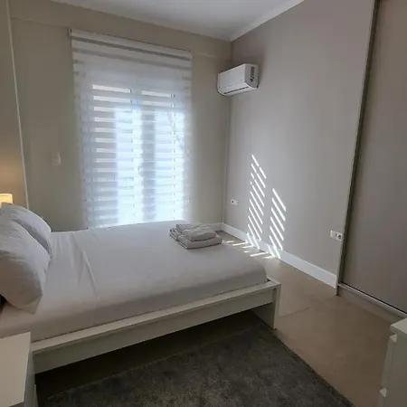 Apartment Urban Elegance Retreat In Palaio Faliro Athens