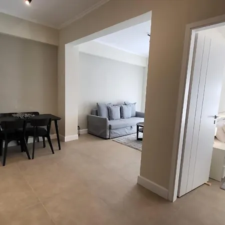 Urban Elegance Retreat In Palaio Faliro Apartment *
