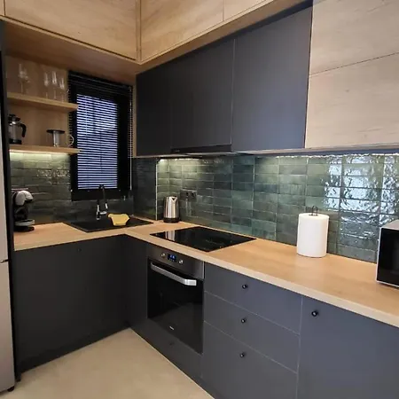 Urban Elegance Retreat In Palaio Faliro *